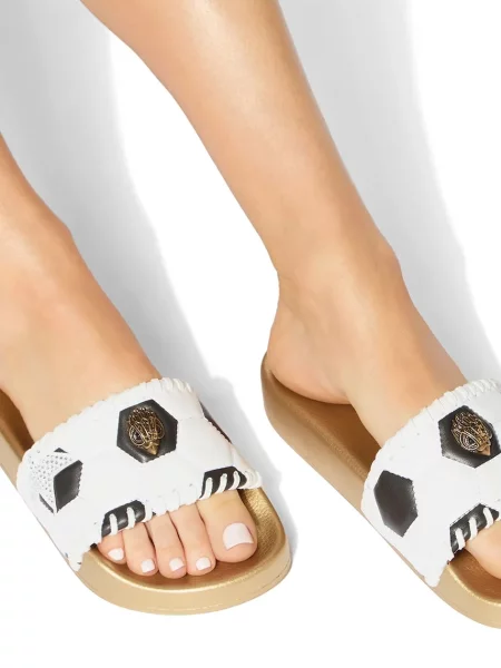 Шлепанцы Kurt Geiger London