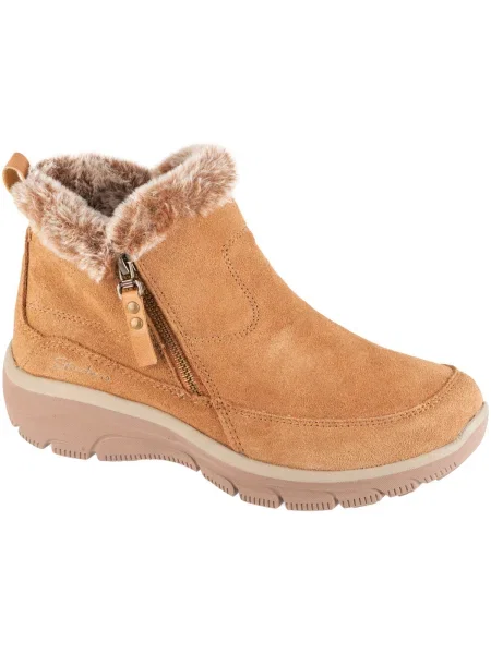 Pantofi Skechers maro
