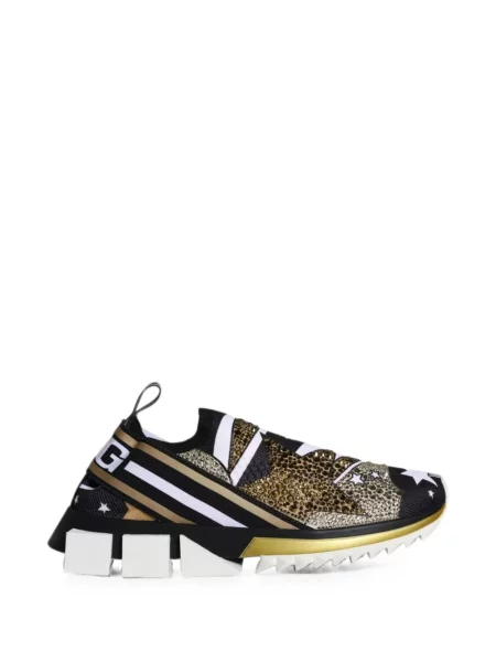 Sneakerși Dolce & Gabbana Sorrento negru