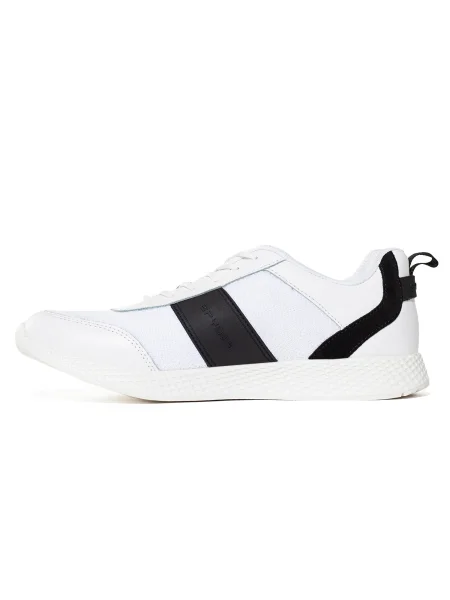 Sneakerși Spyder alb
