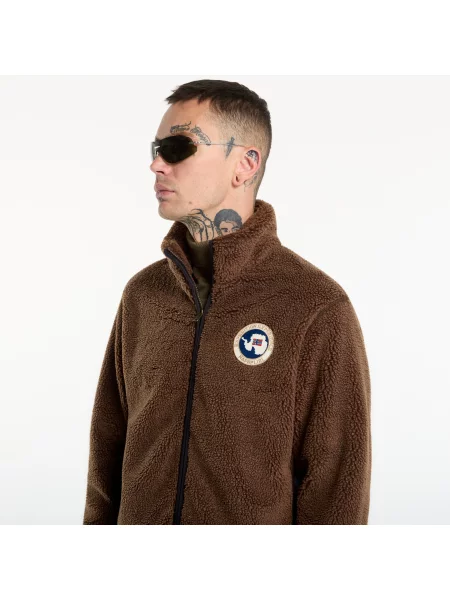 Φούτερ Napapijri T-Archive Fleece Full-Zip Demitasse S