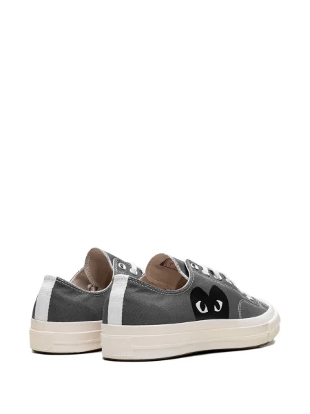 Sneakerși Converse Chuck Taylor All Star alergare din canvas alb