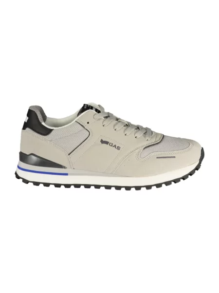 Sneakersy Gas szare