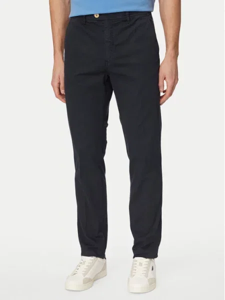 Aeronautica Militare Pantaloni din Bleumarin