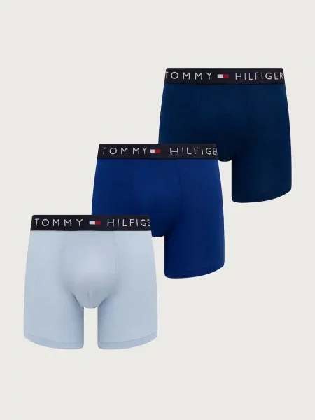 Tommy Hilfiger bokserki z granatowe