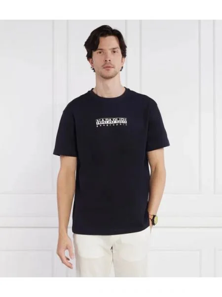 Napapijri Tricou S-BOX SS 4