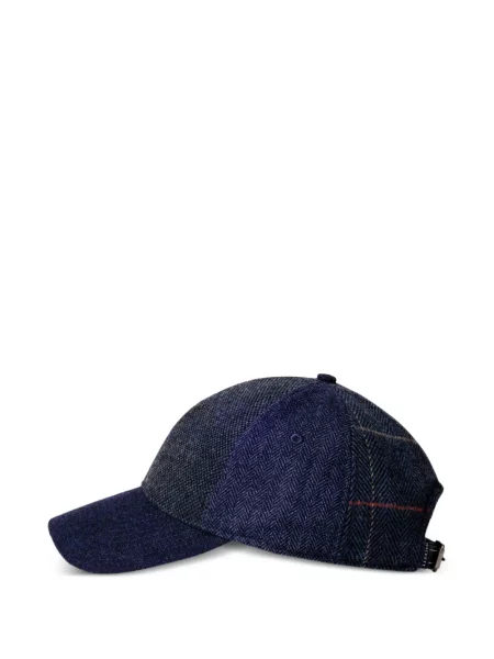 Șapcă Hackett London albastru