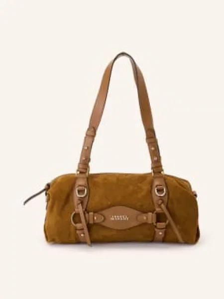 Isabel Marant Torebka Tilpa Mini braun brązowa