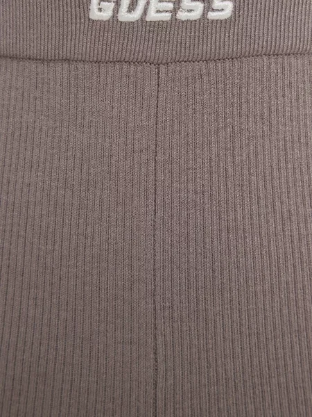 Штани Guess сірі