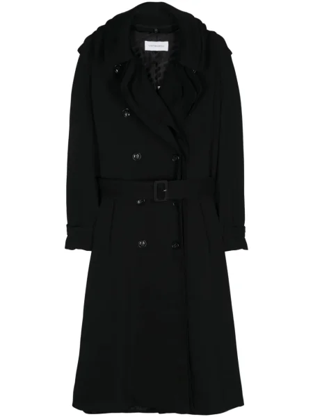 Тренчкот Viktor & Rolf черно