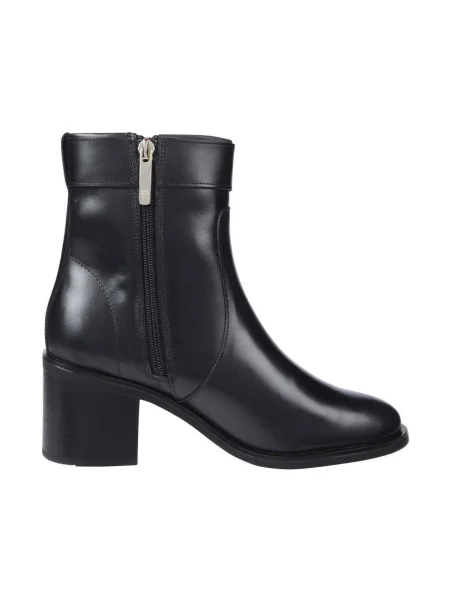 Pantofi Tommy Hilfiger negru