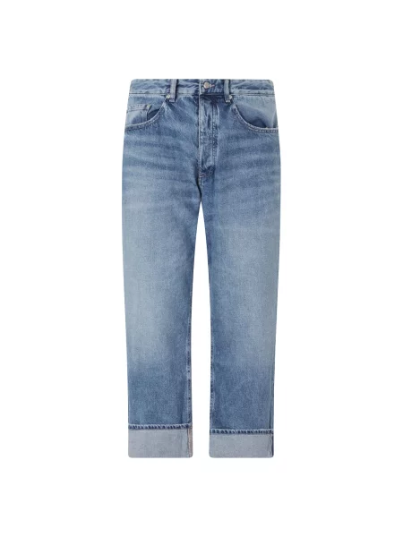 Jeansy Icon Denim niebieskie