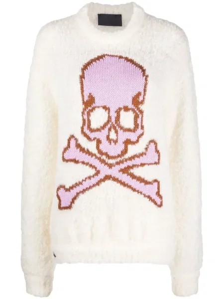 Pulover Philipp Plein tricotate