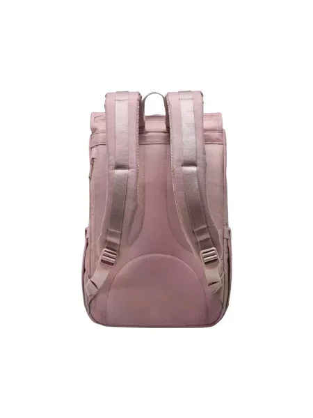 Herschel Ruksak Herschel Little America Mid Backpack ružová