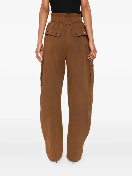 Pantaloni cargo The Andamane maro