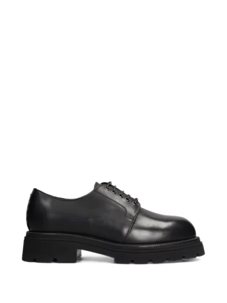 Pantofi derby The Antipode chunky negru