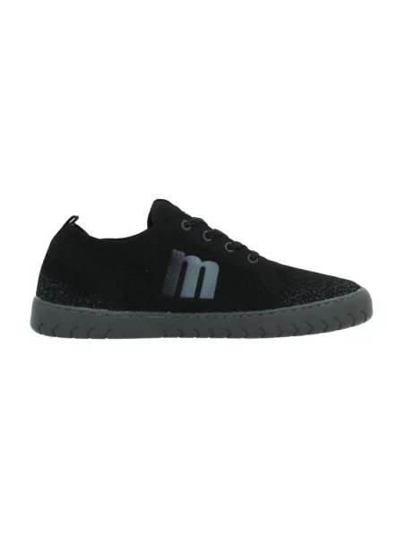 Sneakerși Mtng negru
