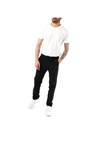 Pantaloni Ea7 negru