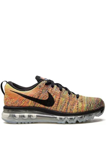 Sneakerși Nike Flyknit negru