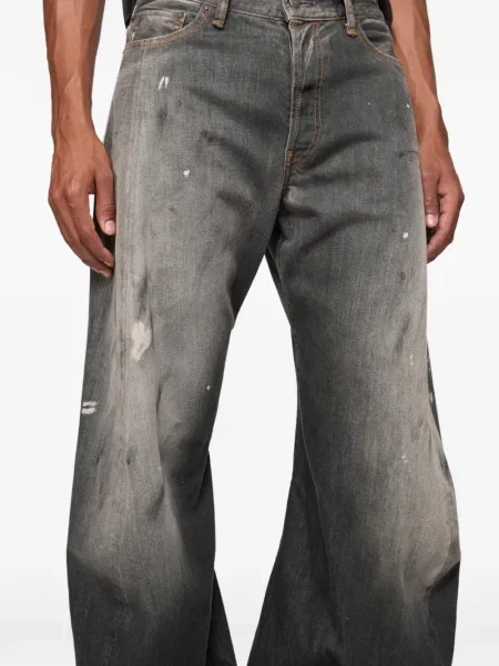 Blugi Acne Studios gri