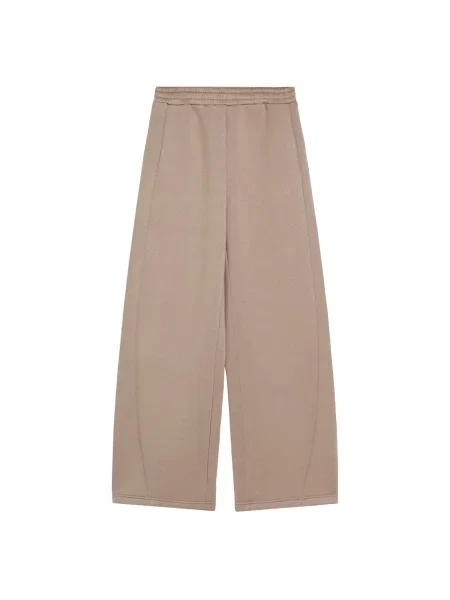 Bershka Pantaloni bej