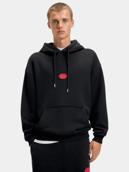 Спортивний костюм Hugo чорний