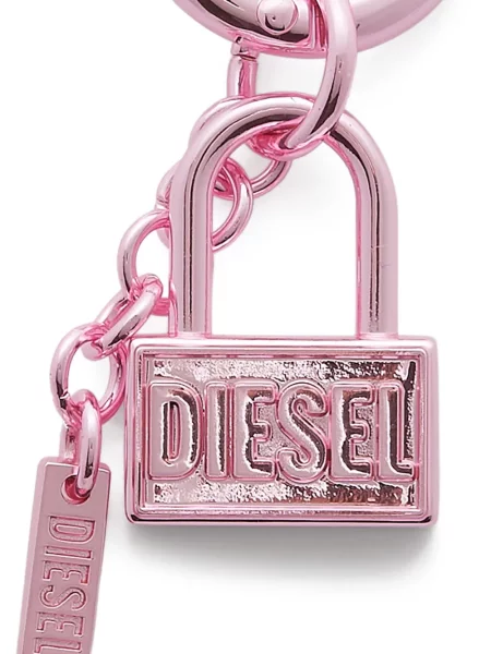 Prívesok Diesel ružová