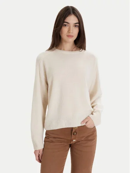 ViCOLO Sweter Écru