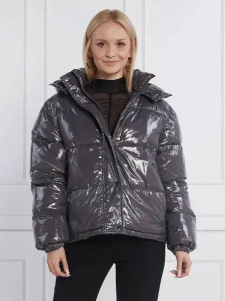 Samsøe Samsøe Geacă PEARL gri