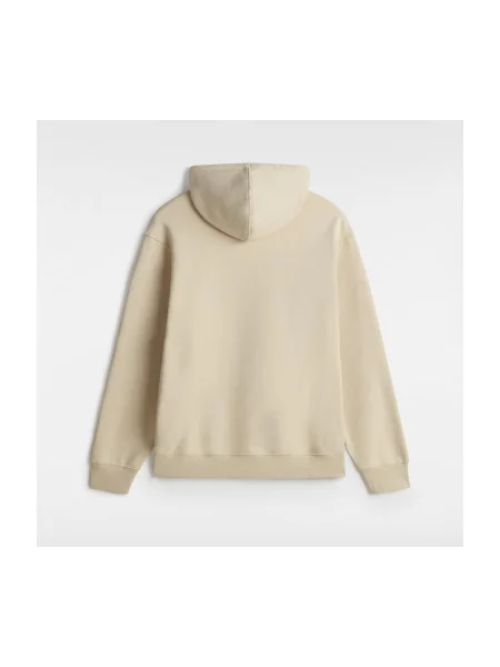 Hanorac din fleece Vans din fleece bej