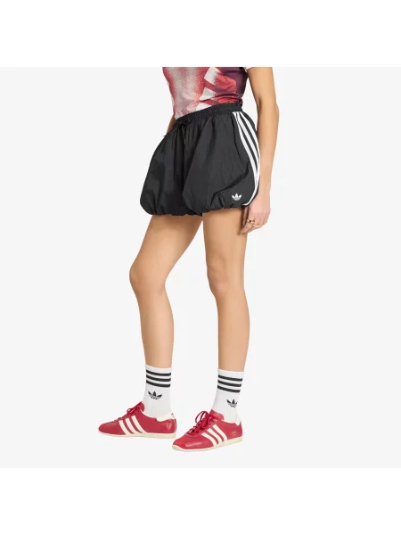 Kratke hlače Adidas Originals črna