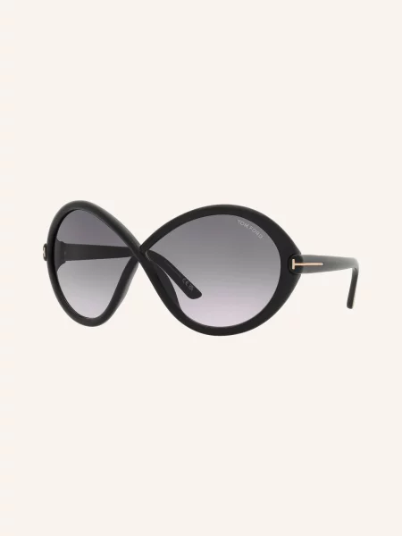 Tom Ford Okulary Przeciwsłoneczne Jada schwarz