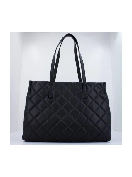 Shopper táska Valentino fekete