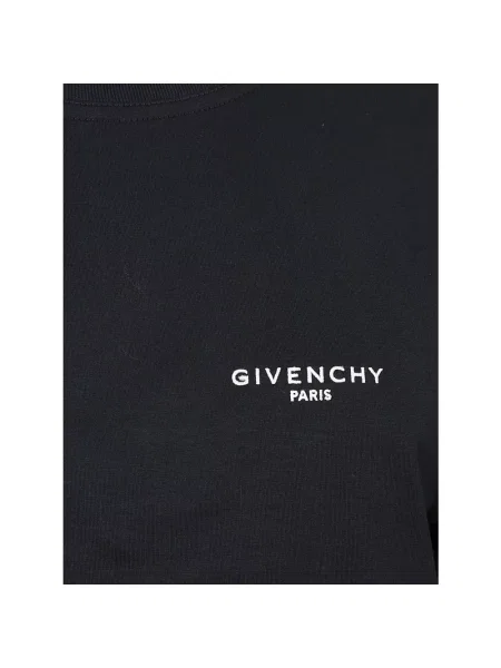 Koszulka Givenchy niebieska