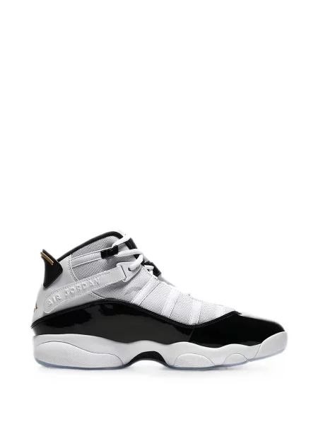 Sneakerși Jordan alb