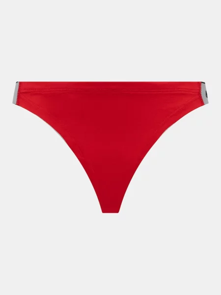 Tanga HUGO TRIPLET STRING GIFT černé