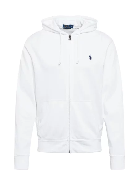 POLO RALPH LAUREN Hanorac alb
