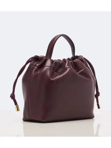 Geantă Chloé din piele