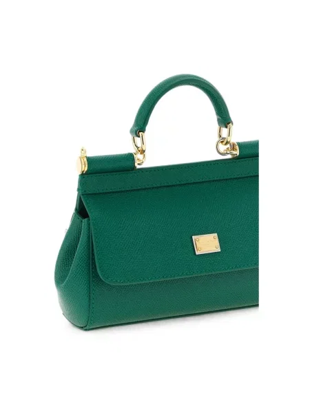 Torebka Dolce And Gabbana zielona