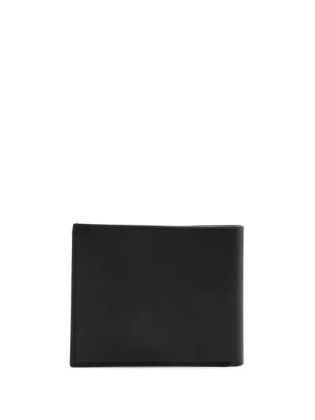 Piniginė Jil Sander juoda