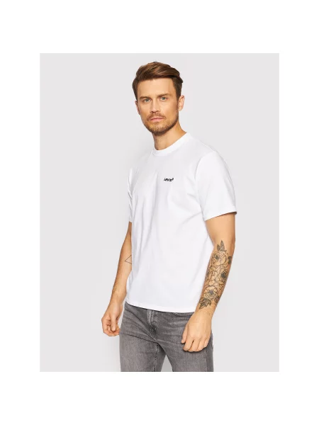 LEVI'S Majica crna bijela