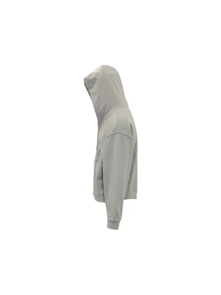 Bluza rozpinana Found szara