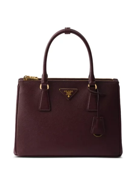 Geantă shopper Prada roșu