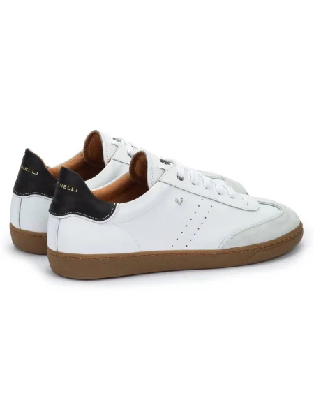 Pantofi Martinelli alb