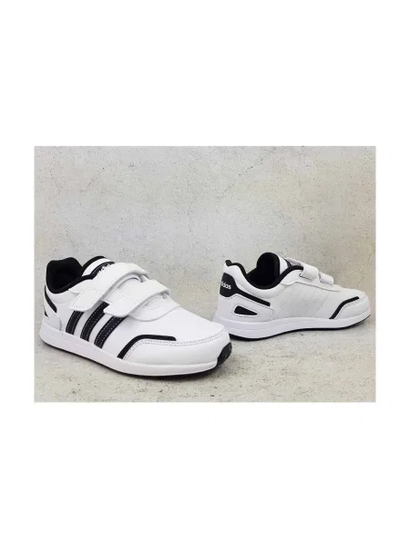 Pantofi copii Adidas alb