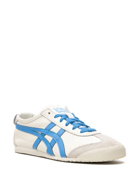 Sportbačiai Onitsuka Tiger su tigro raštu balta