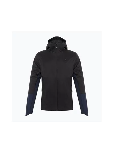 Куртка On Running для бега черная