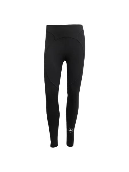 Κολάν adidas x Stella McCartney Track Pantsr L Black XS λευκό