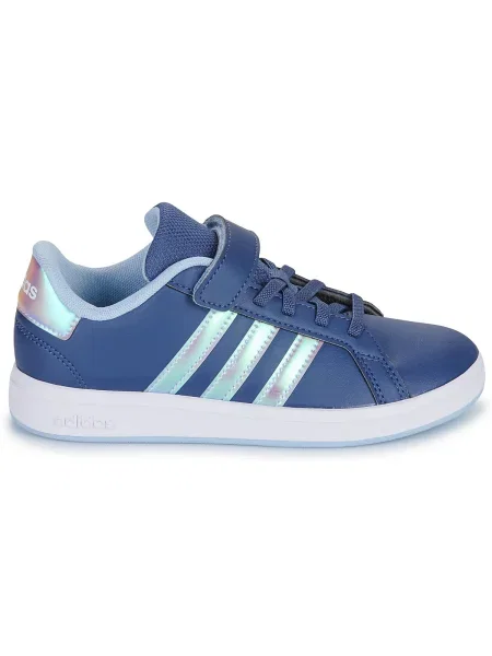 Félcipő Adidas sötétkék