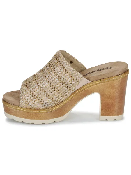 Pantofi Refresh maro